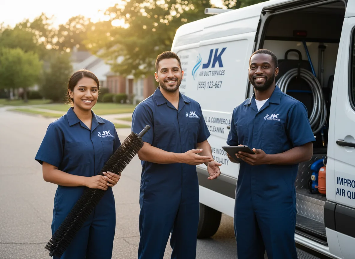 Air Duct Cleaning company in Rockford, MI